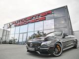 Mercedes-Benz C 63 AMG S Cabrio Schalensitze* Keramik* Carbon* - Mercedes-Benz: AMG C63