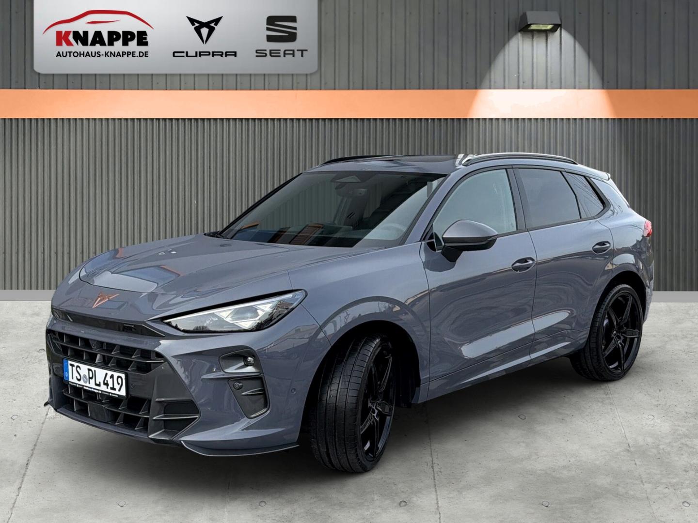 Cupra Terramar 195 kW 4Drive VZ EU6e 2.0 TSI ABT 325PS