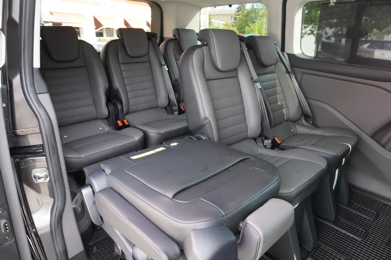 Ford Tourneo Custom Titanium X L1 Bi-Xenon Navi
