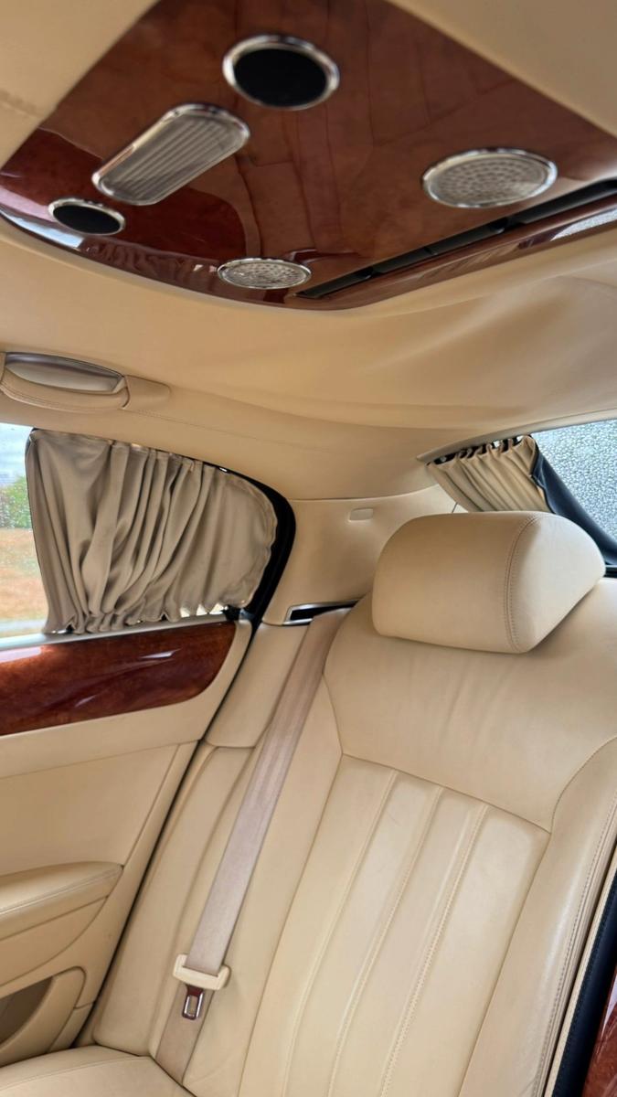 Bentley Continental Flying Spur