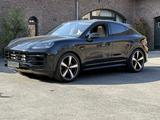 Porsche Cayenne Coupe INNORIVE*SPORTDESIGN*22 ZOLL EXCLU - Porsche Cayenne mit Benzin-Antrieb: Coupe, Schwarz