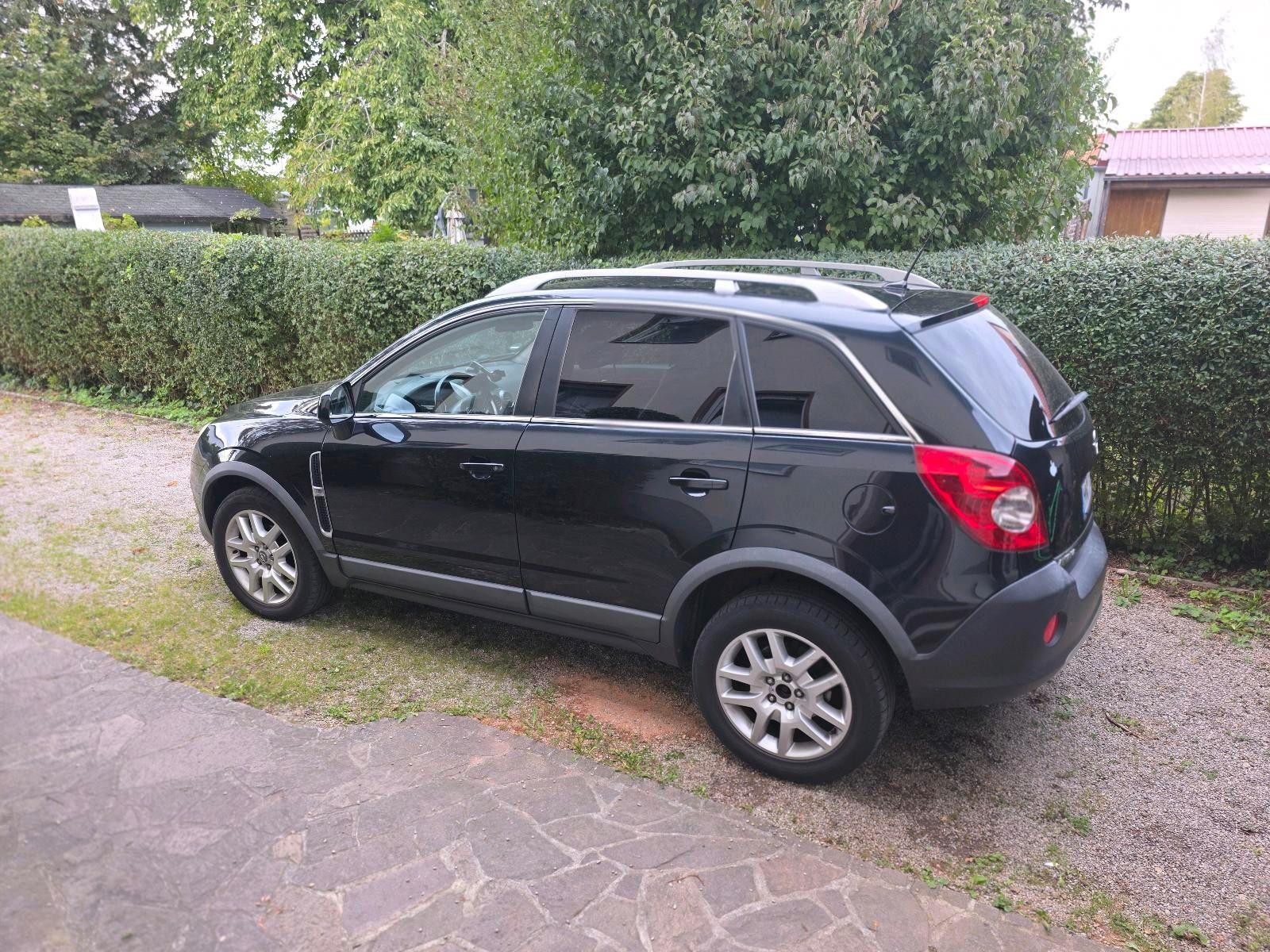 Opel Antara