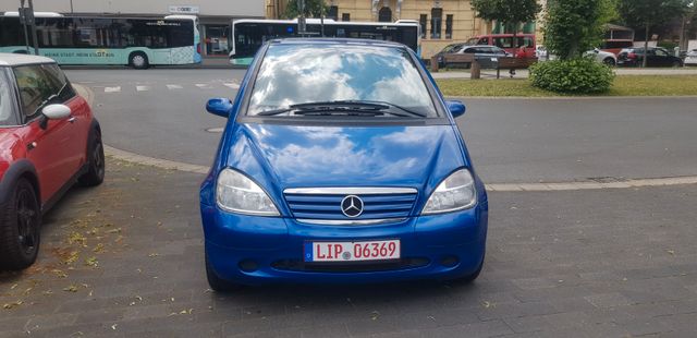 Mercedes-Benz A 170