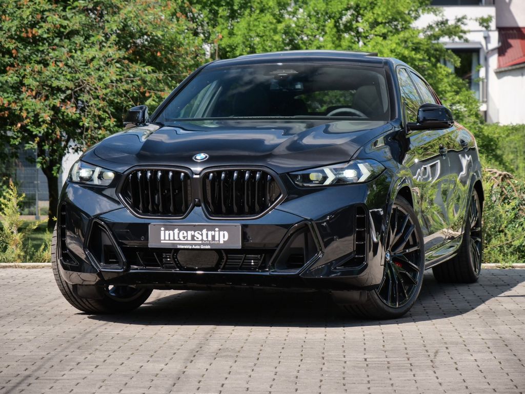 Image of BMW X6