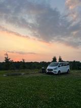 Ford Tourneo Custom L2 - 49.000km - Ford Tourneo Custom in Freiburg