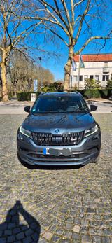 Skoda Kodiaq 2.0 BiTDI SCR DSG 4x4 RS 7. Sitzer - Skoda Kodiaq Gebrauchtwagen in Dortmund