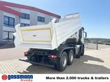 Mercedes-Benz Arocs 4142/45 K 8x4/4, Meiller Bordmatik links - Mercedes-Benz 414