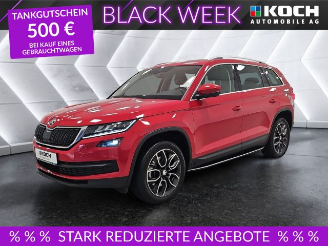 Skoda Kodiaq Style 2.0 TSI DSG 4x4 ACC AHK NAVI PANO