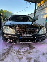 Mercedes-Benz Mercedes Benz S500 Lang W220 V8 Verkauf/Ta... - Mercedes-Benz S 500 aus 1999