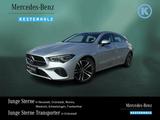 Mercedes-Benz CLA 180 SB AHK+LED+KAMERA+SHZ+NAVI+DIGITAL-INSTR - silberne Mercedes-Benz CLA 180 Shooting Brake
