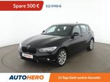 BMW 1er 118i Advantage *PDC*SHZ*ALU*TEMPO*LIM* - BMW 118: Limousine