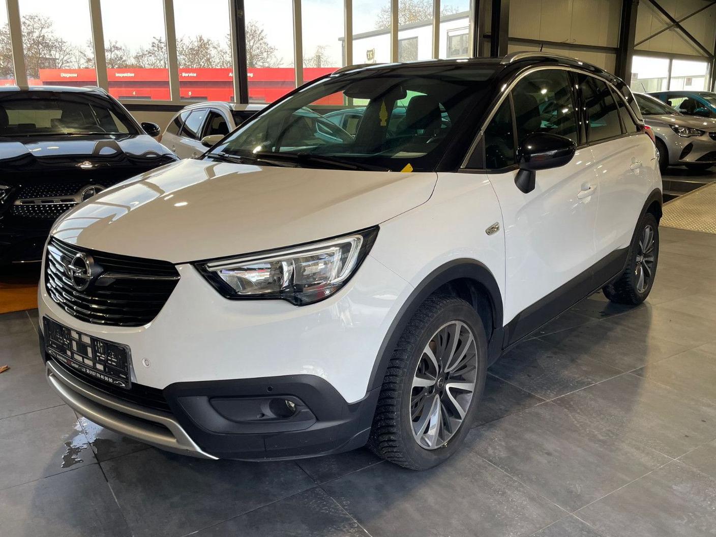 Opel Crossland (X) |TÜV NEU