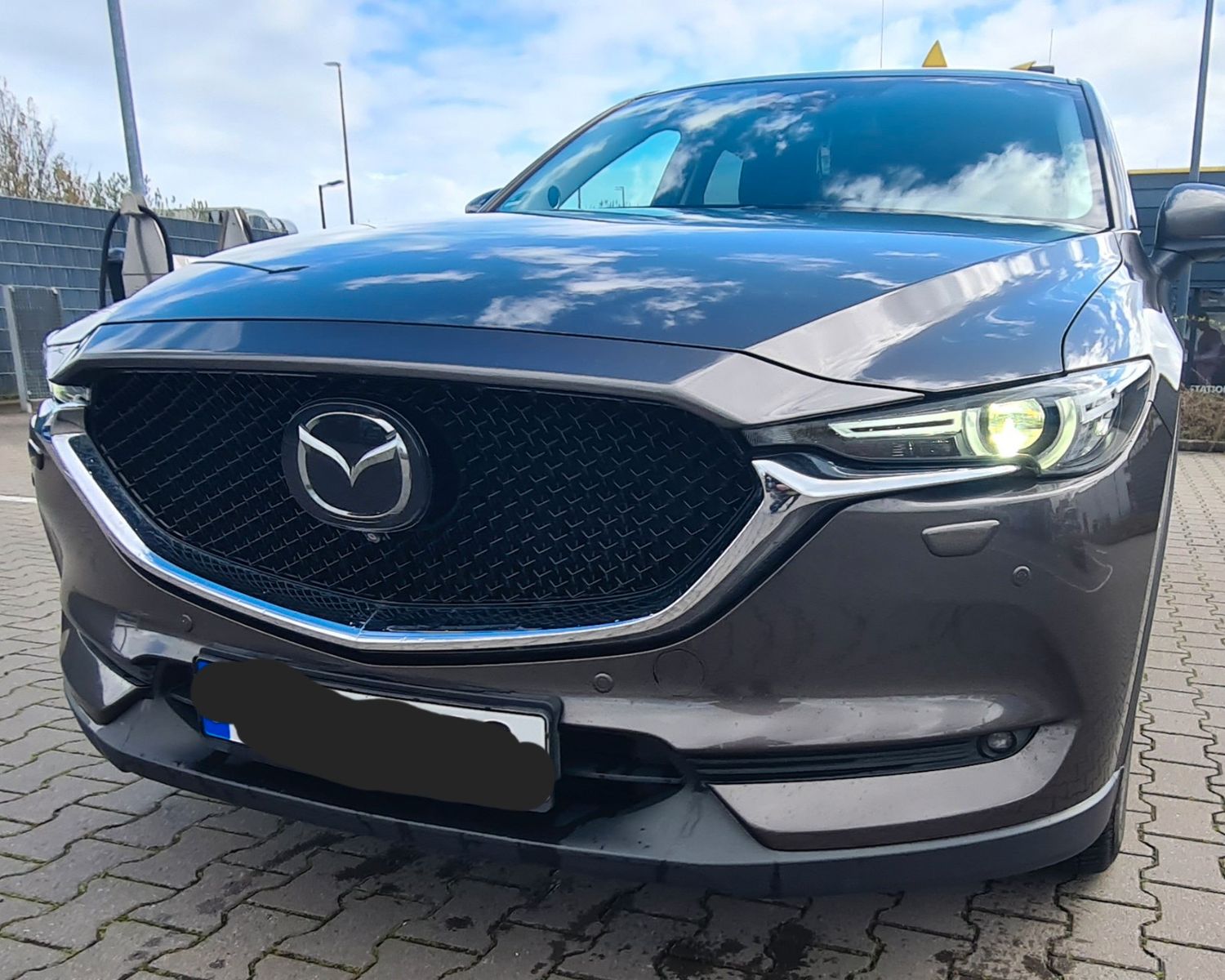MAZDA CX-5