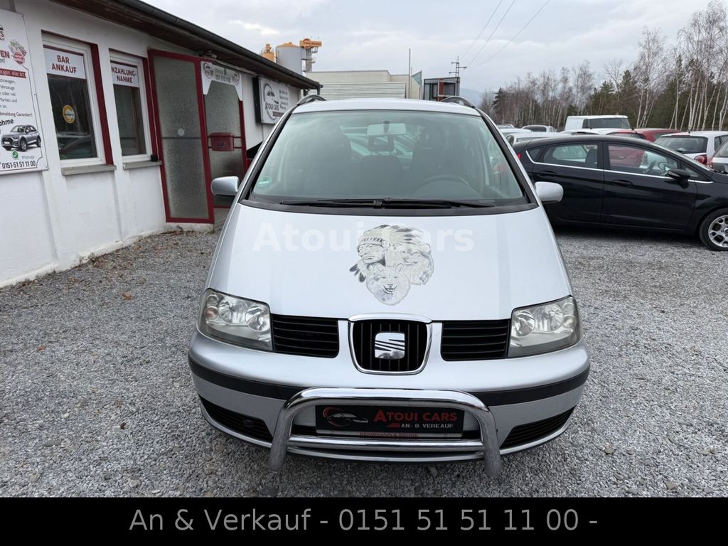 Angebot ansehen Seat Alhambra