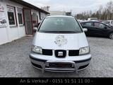 Seat Alhambra Kids 2.0 Klima Tempomat aus 1 Hand - Seat Alhambra: Kids
