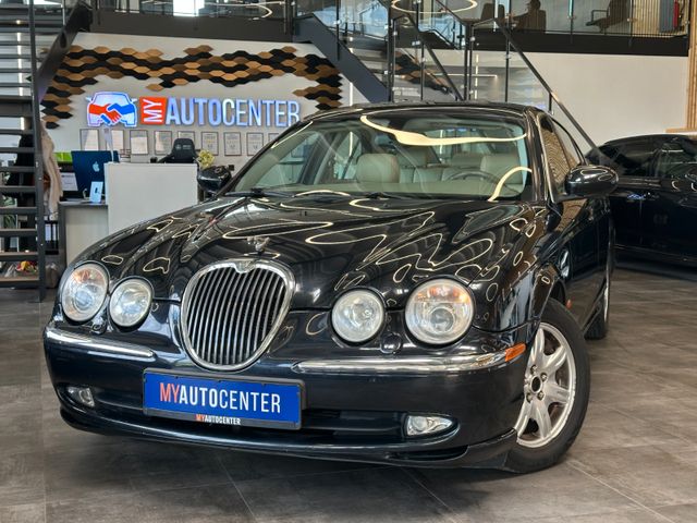 MYAUTOCENTER – Gebraucht- und Jahreswagen mit Werkstattservice in Pfaffenhofen Jaguar S-Type 3.0 V6 Executive *TÜV0327*Xenon*Navi*