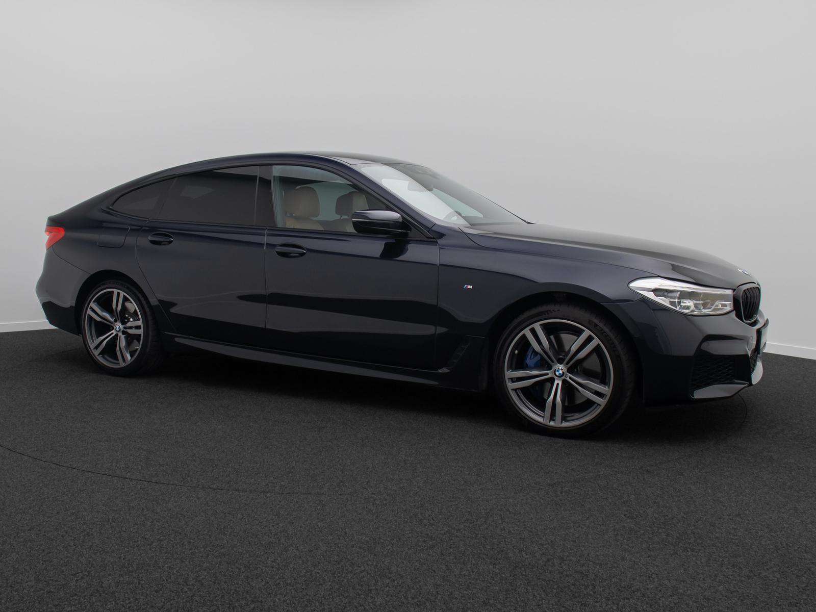 BMW 640i Gran Turismo xD M Sport DAB HUD Kamera HiFi