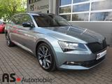 Skoda Superb Combi 4x4 2.0 TDI Sportl. 1.Hd*Bi-Xen*AHK