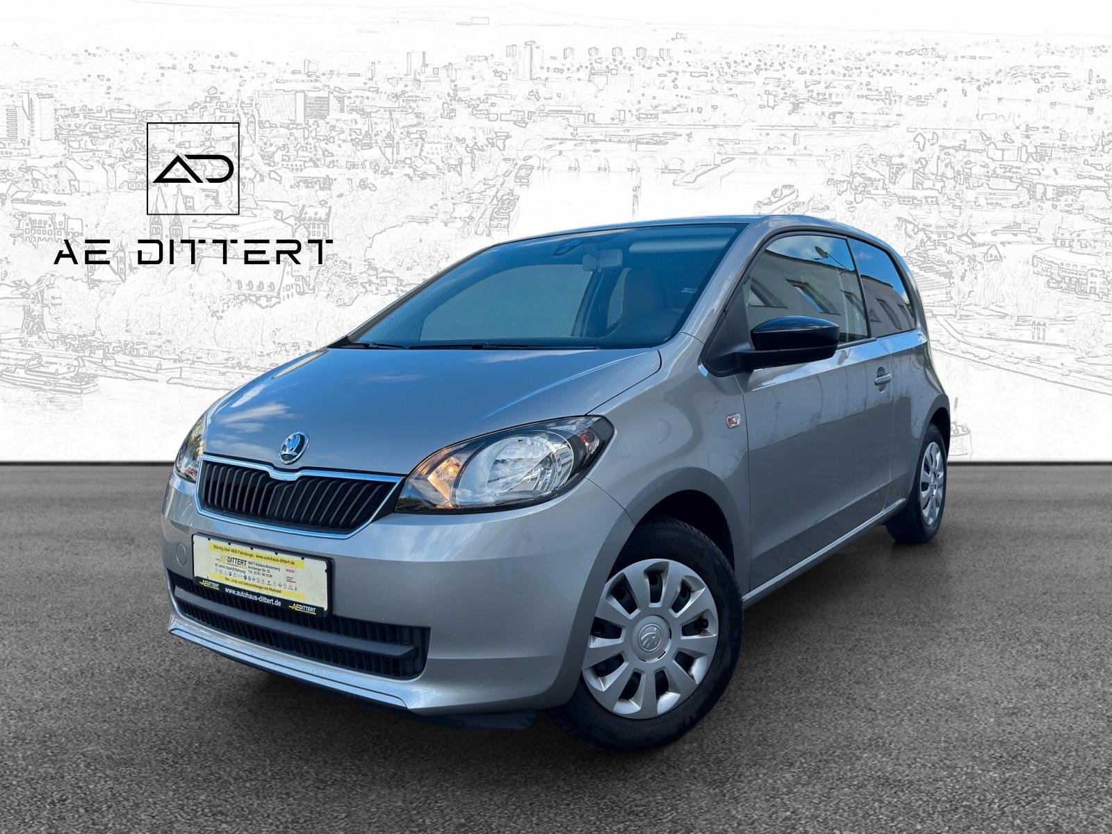 Skoda Citigo Ambition 17000km+
