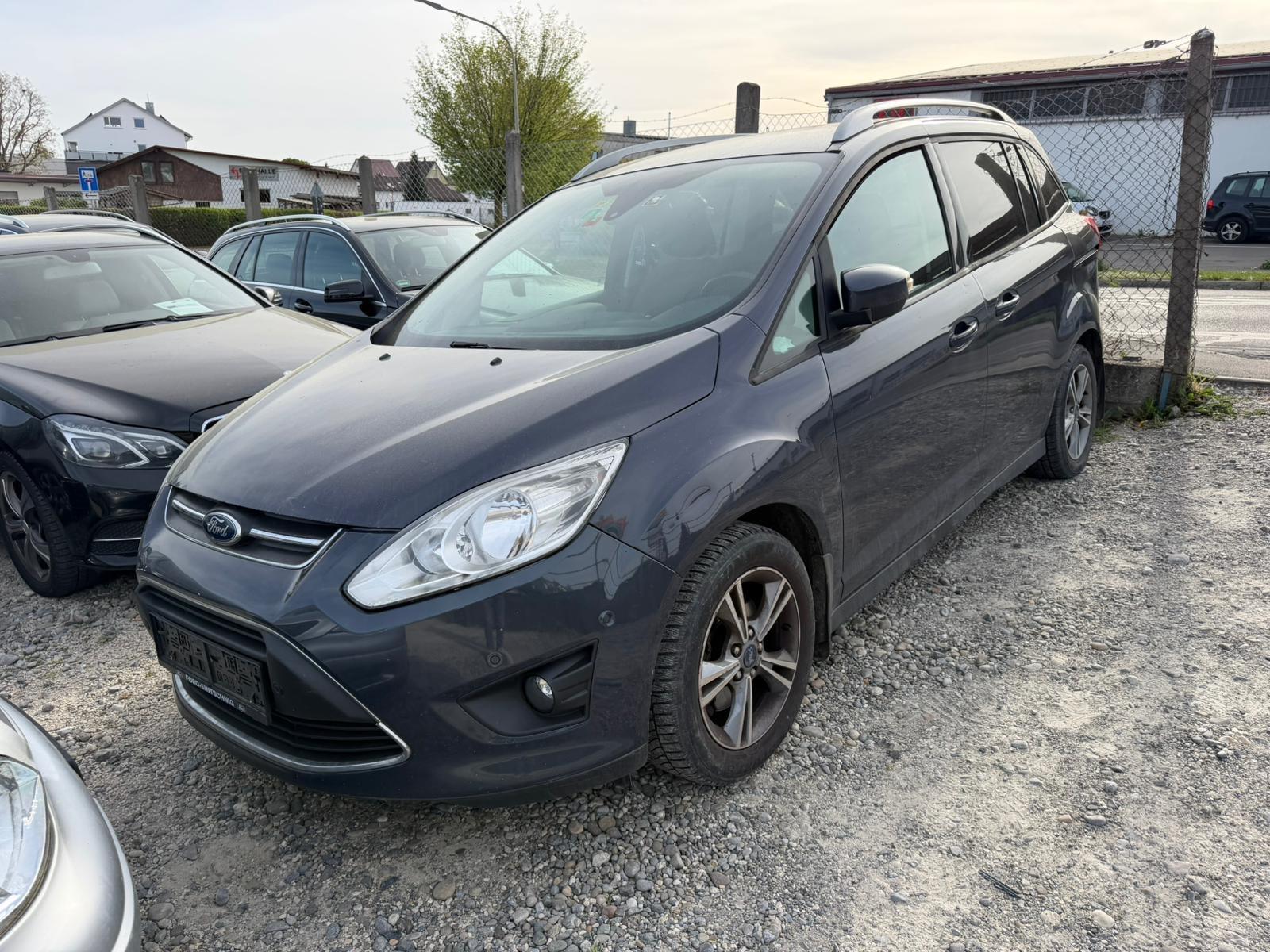 Ford Grand C-Max Grand C-MAX Sync Edition