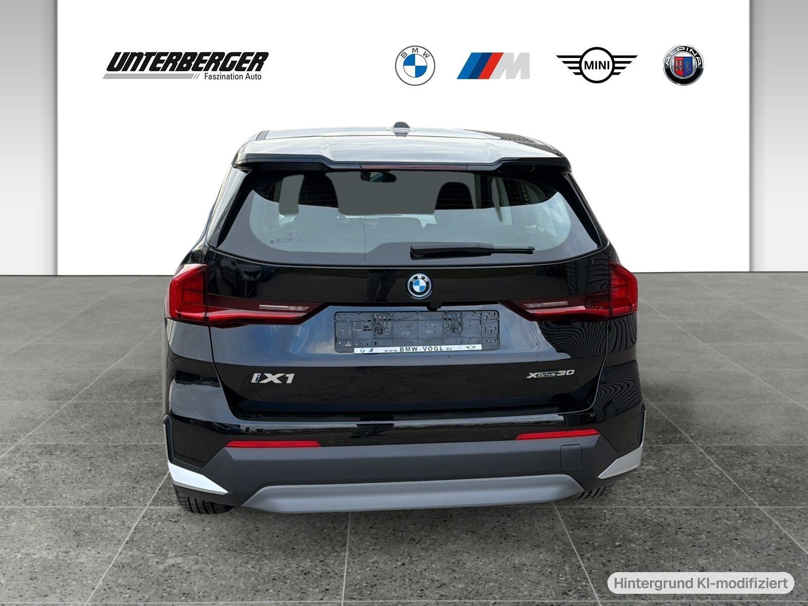 BMW iX1 xDrive30 Parking Assistant M Fahrwerk foto 5