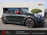 MINI John Cooper Works Cabrio ChiliRed KeyGo-Navi-ACC - scheckheftgepflegte MINI John Cooper Works Cabrio