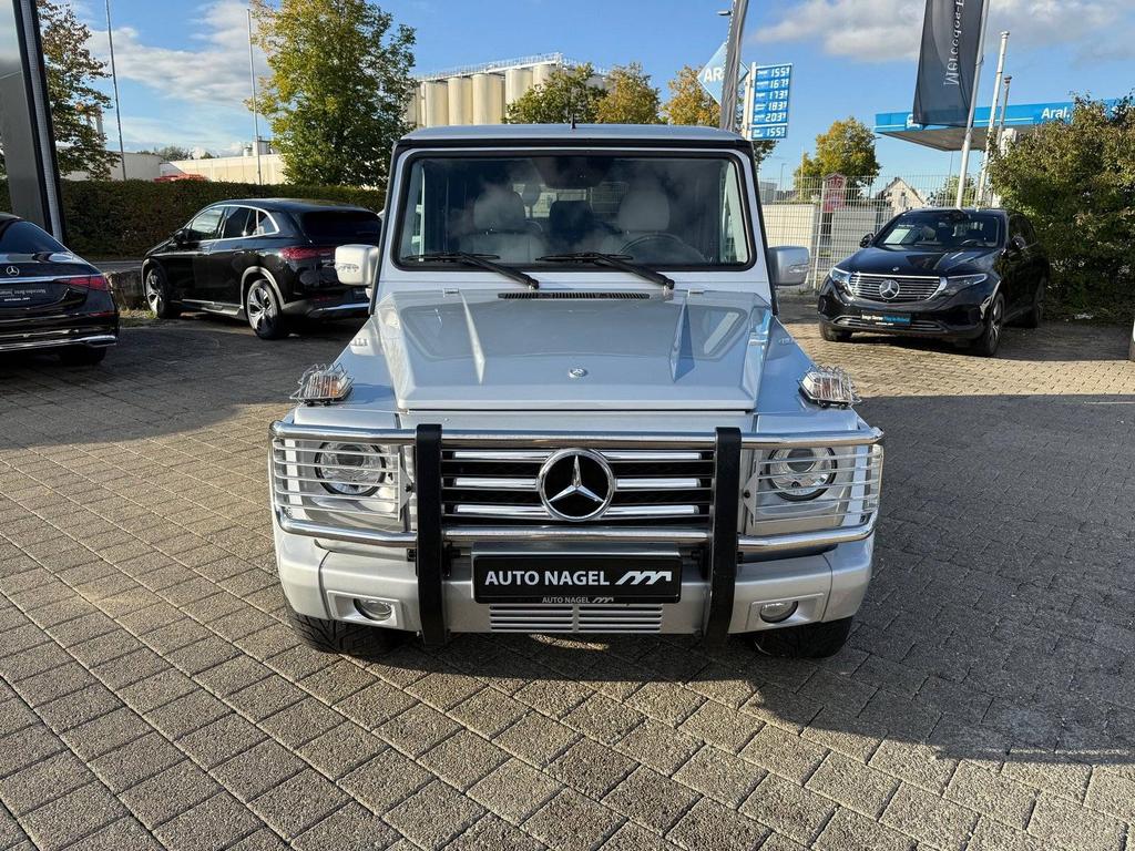 Mercedes-Benz G 55 AMG