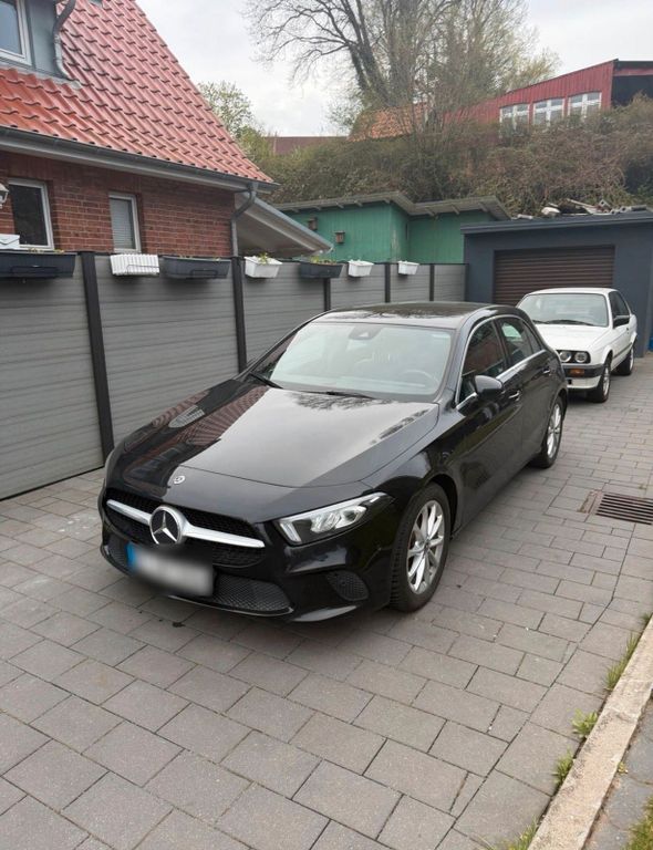 Image of Mercedes-Benz A 180