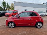 Fiat 500*TopZustand*72TKm*Klima*PANORAMA*ALU*Garantie - Fiat 500 in Chemnitz
