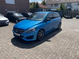 Mercedes-Benz B 220CDi 4Matic Sport+ACC+AHK+LED+Leder+StandHz. - gebrauchte Mercedes-Benz B 220 aus dem Jahr 2014