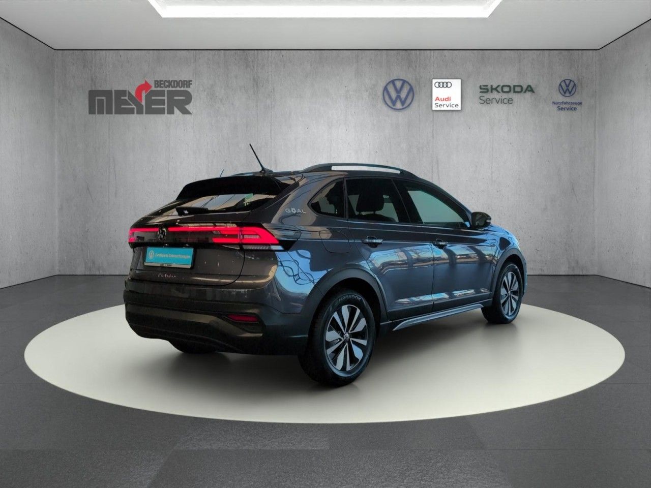 Taigo GOAL 1.0 TSI DSG Klima Navi