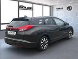 Honda Civic Tourer 1.8 Lifestyle Park-Assistent Navi L - Honda Civic mit Benzin-Antrieb: 1.8