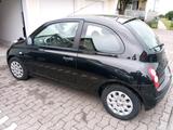 Nissan Micra K12 von 2009 - Nissan Micra: K12
