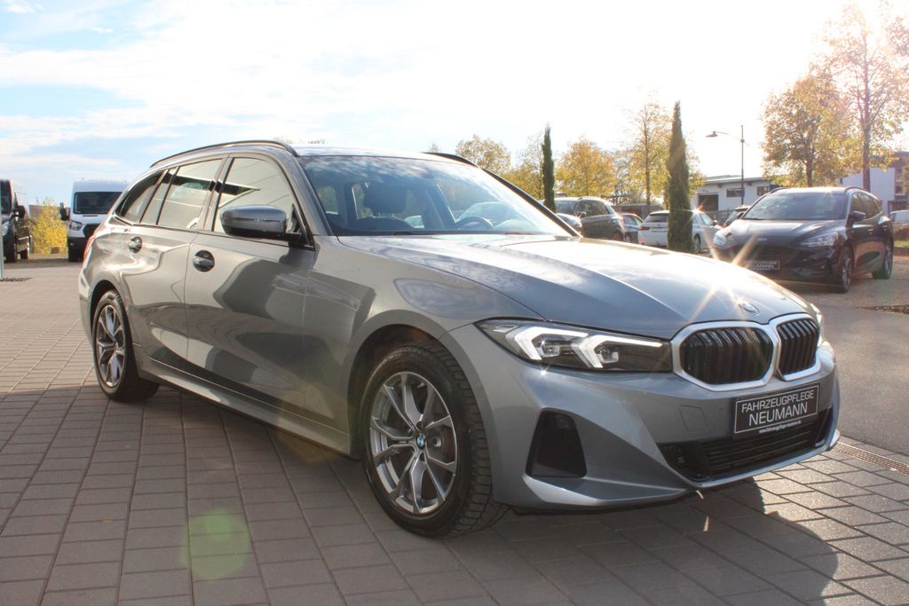BMW 320 d xDrive Touring NAVI SHZ LED PDC AUT LIVE