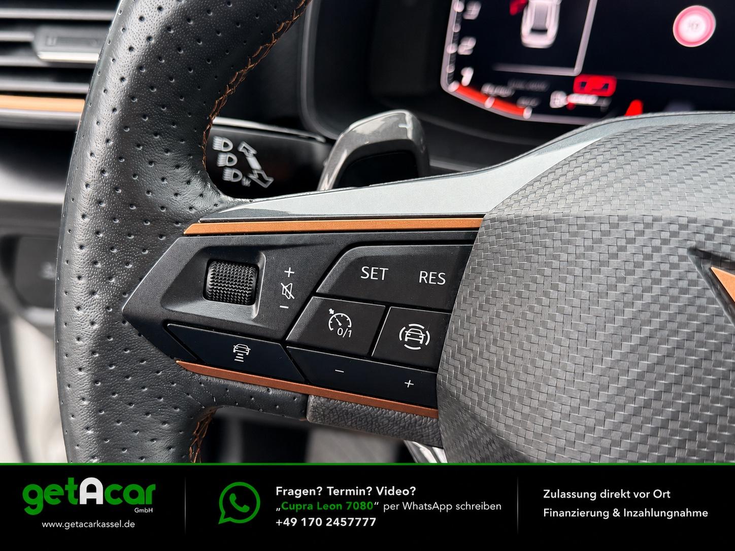 Cupra Leon ST 2.0 TDI*NAVI*VISION PLUS*VIRTUAL*L, миниатюра 11