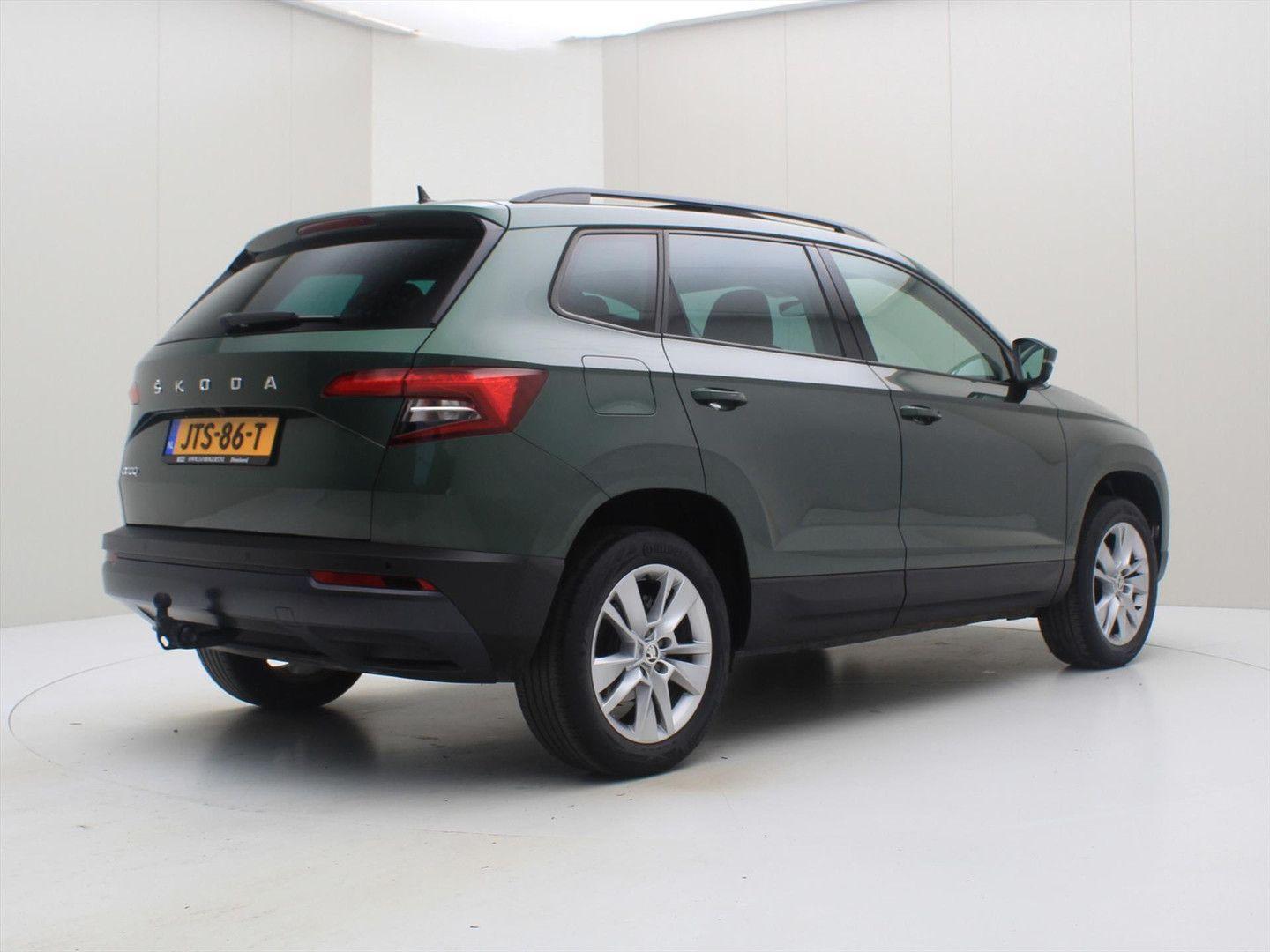 Skoda Karoq 1.5 TSI ACT Greentech 150pk DSG-7 Business