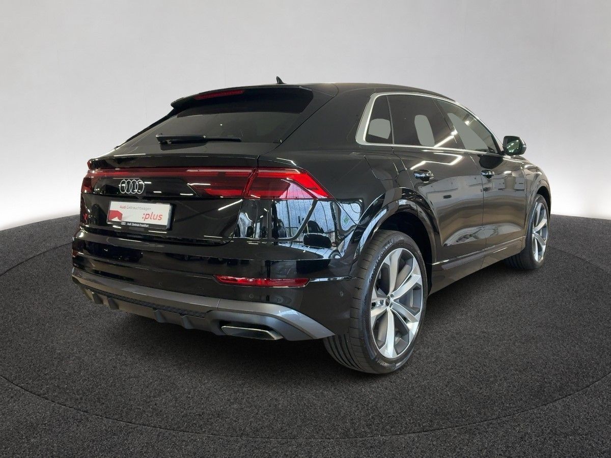 Audi Q8 50 TDI tiptronic quattro Navi Matrix-LED Pano foto 3