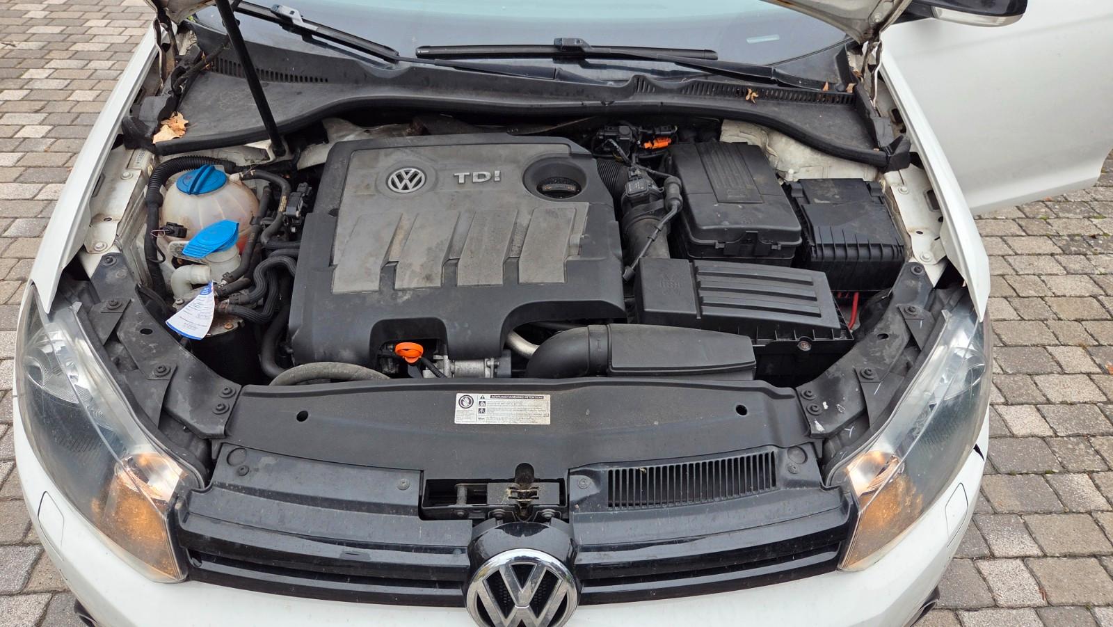 Volkswagen Golf 2013 — photo 14