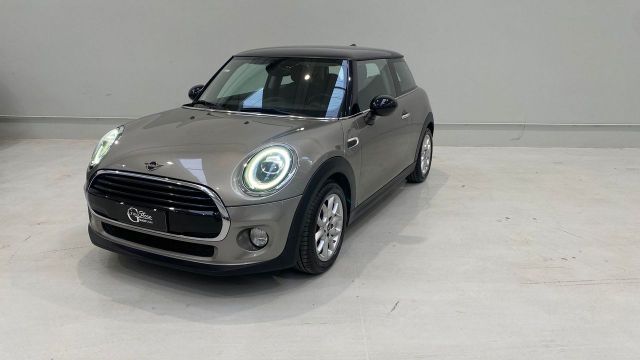 MINI Mini IV F56 2018 3p - Mini 3p 1.5 Cooper D 