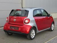 Smart ForFour 1.0i Passion / €6.600 netto / Pano / Air