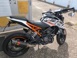 KTM Duke - KTM HALLE