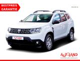 Dacia Duster II 1.3 TCE Comfort 4WD Navi Kamera AHK - gebrauchte Dacia Duster aus dem Jahr 2021