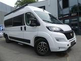 Mooveo Van VAN 63EB AUT/KAM/MARKISE/SAT - Mooveo Wohnwagen & Wohnmobile
