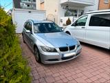 BMW 320d Touring E91 - BMW 320 aus 2007: Kombi, 320d