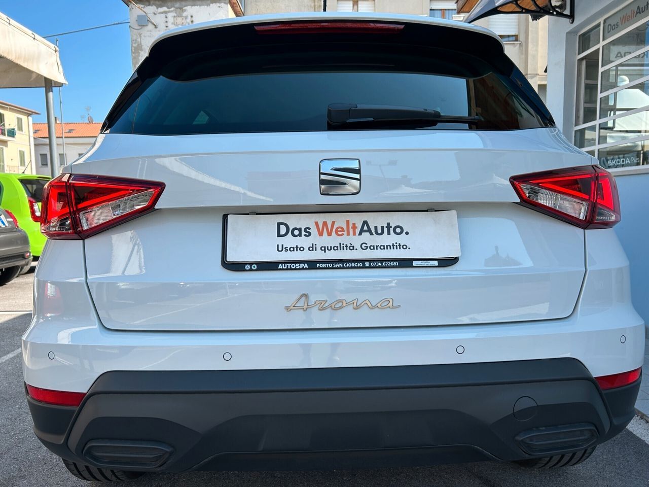 Other Seat Arona 1.0 EcoTSI XPERIENCE 2025 imagem 3