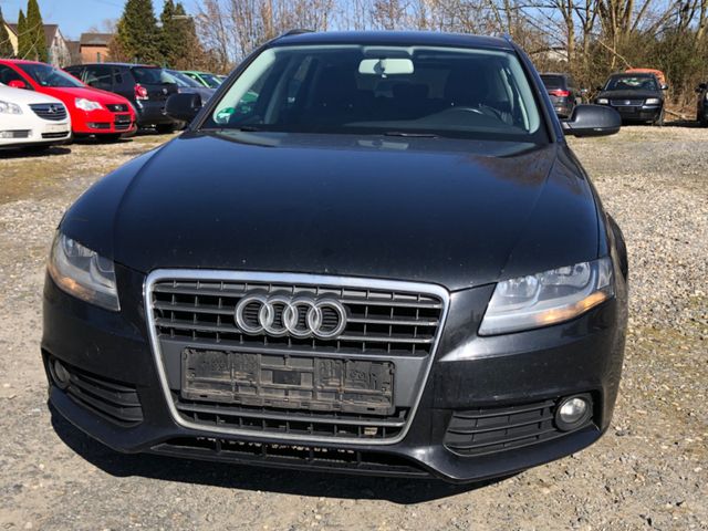 Audi A4 Avant 2,0 TDI Automatik