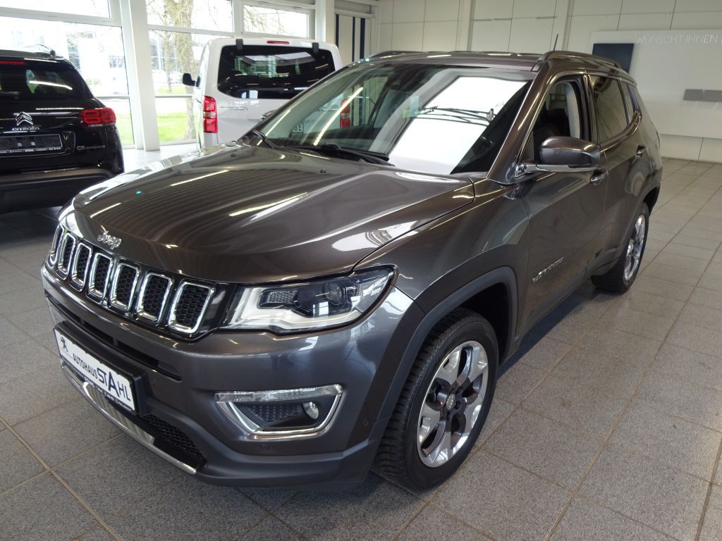 Image of Jeep Compass