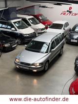 Volvo V70 Kombi 2.5 T Leder,Sitzheizung,1.Hand - Volvo V70: 2.5