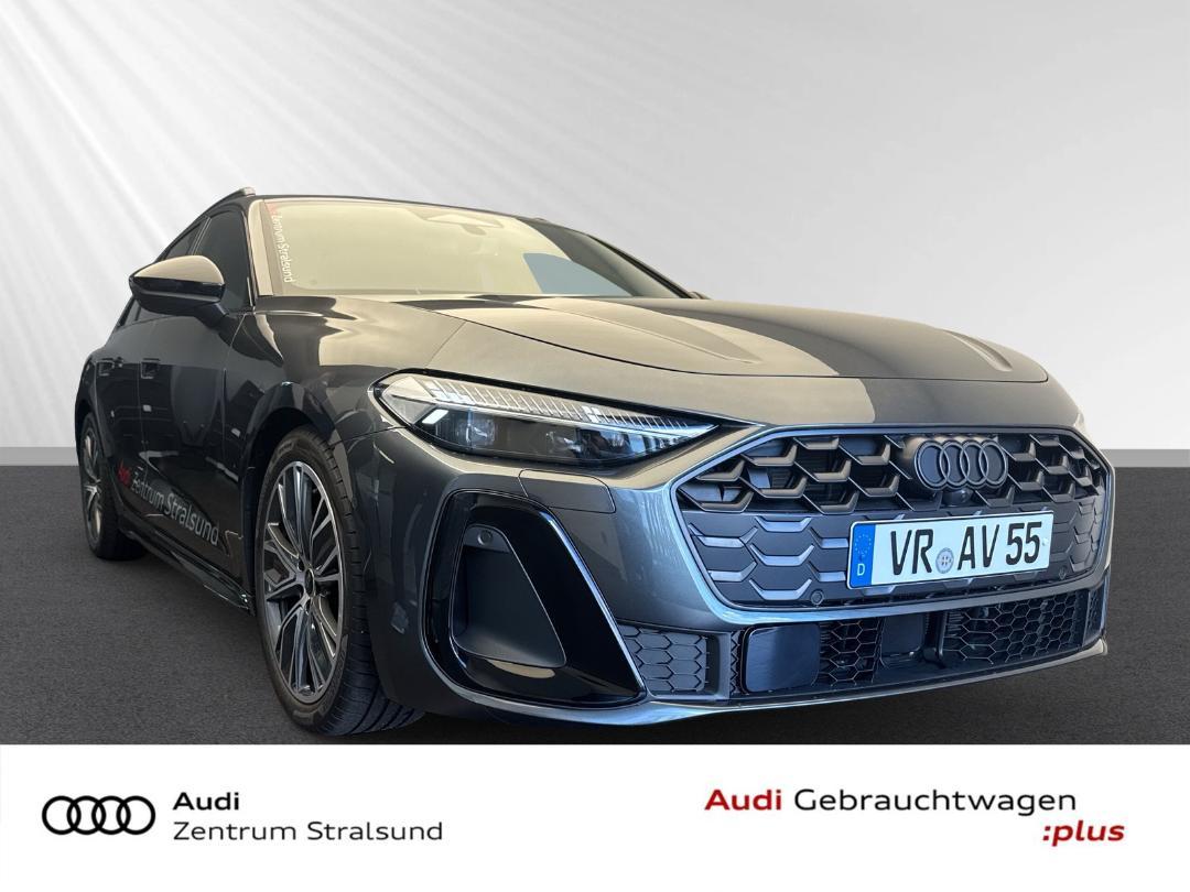 Audi A5 Avant TDI quattro S tronic