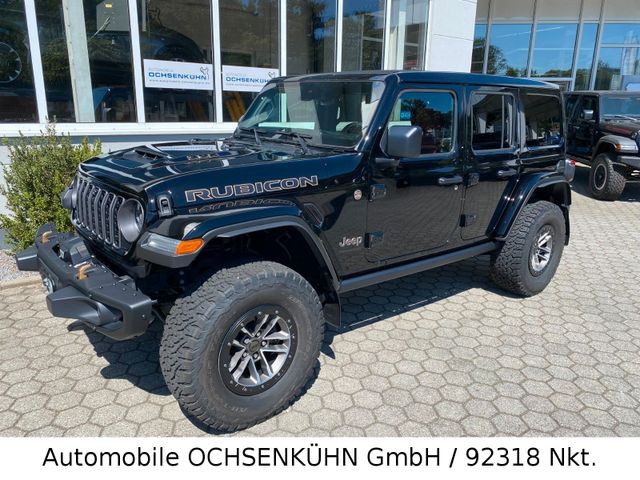 Jeep Wrangler 392 V8 Rubicon / WARN, el. Sky-One D.